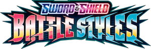 Sword and Shield Battle Styles Set Logo
