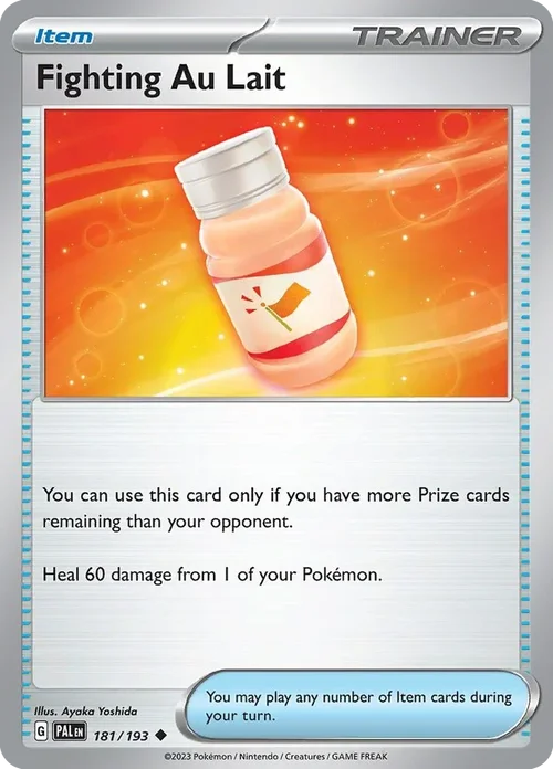 181/193 from Paldea Evolved Uncommon Pokemon Card