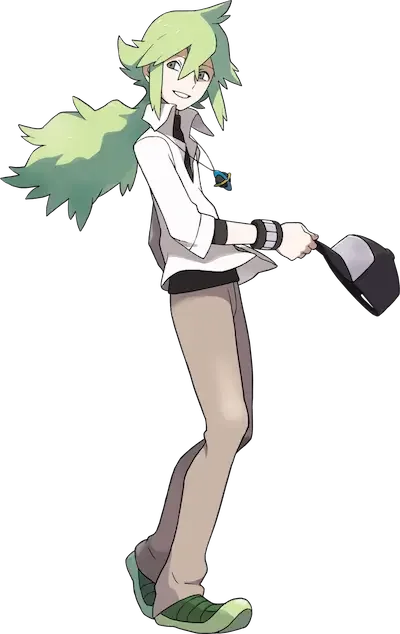 N trainer artwork