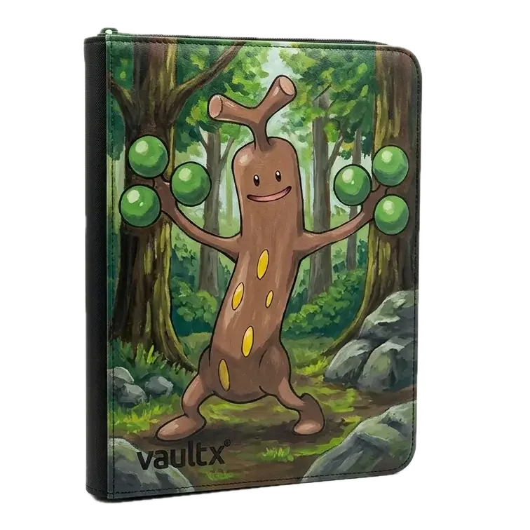 Binder for Sudowoodo Master Set