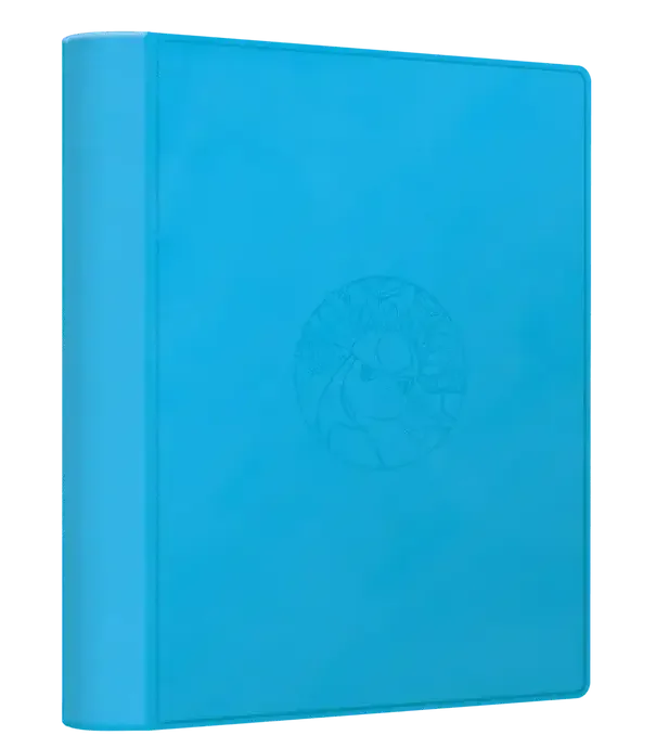 Binder for Glaceon Master Set