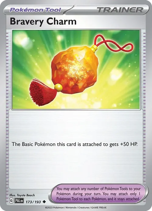 173/193 from Paldea Evolved Uncommon Pokemon Card