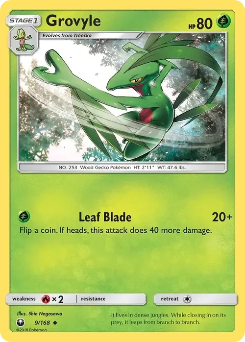 9/168 from Celestial Storm Uncommon Pokemon Card