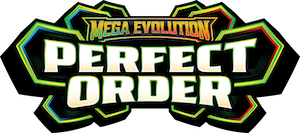 Perfect Order Mega Zygarde Set Logo