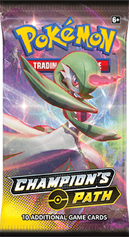 Sword and Shield Champion's Path Booster Pack