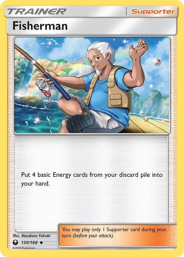 Pokémon card 130 from Celestial Storm set