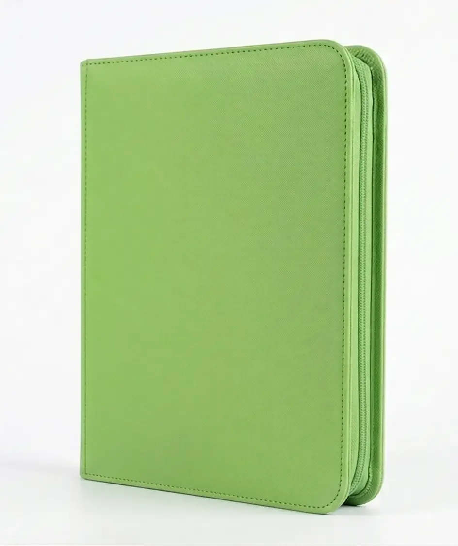 Zip Binder for Metapod Master Set