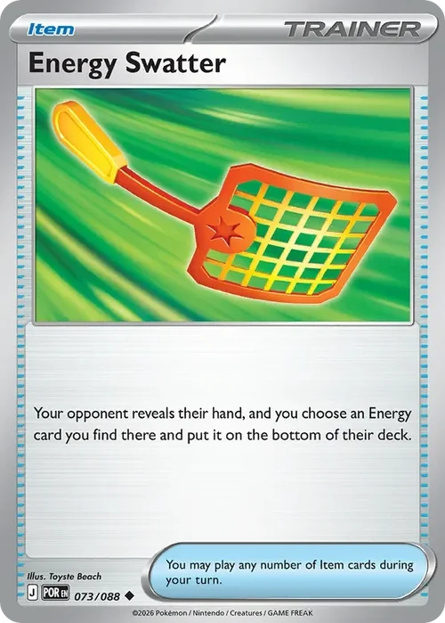 073/088 from Perfect Order Uncommon Pokemon Card