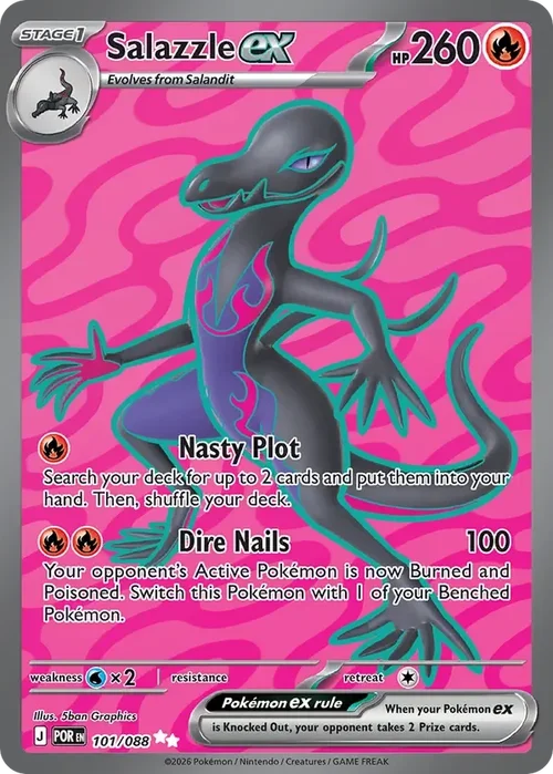 101/088 from Perfect Order Ultra Rare Pokemon Card