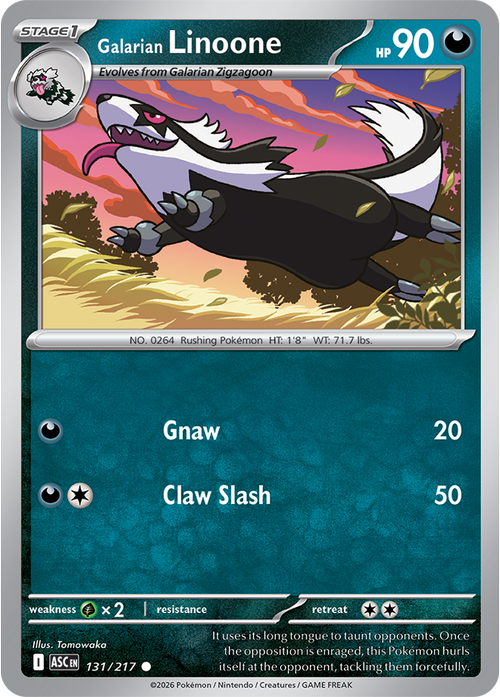 131/217 from Ascended Heroes Common