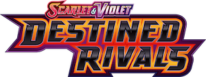 Scarlet & Violet Destined Rivals Set Logo