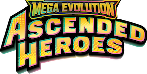 Ascended Heroes Dragonite Set Logo