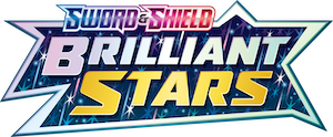 Sword and Shield Brilliant Stars Set Logo