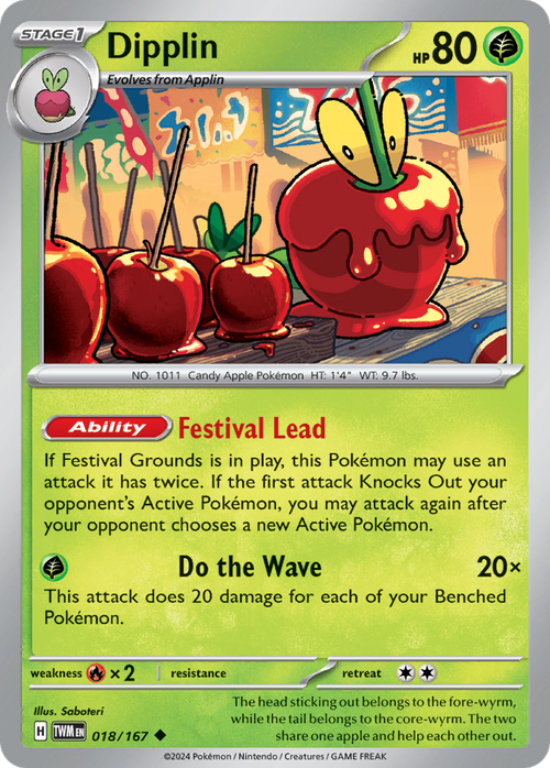 018/167 from Twilight Masquerade Card List Uncommon Pokemon Card