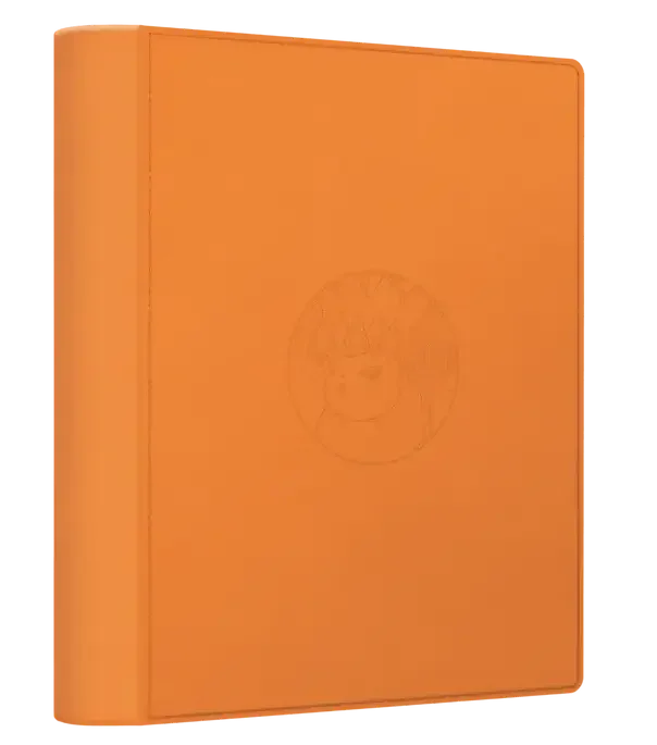 Binder for Flareon Master Set
