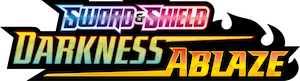 Sword and Darkness Ablaze Set Logo