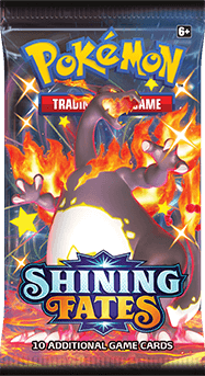 Sword and Shield Shining Fates Booster Pack
