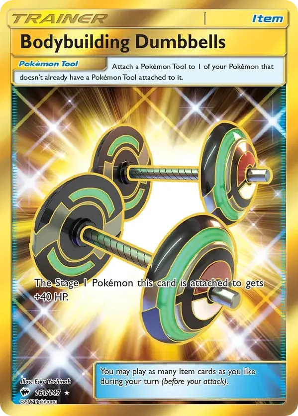 Burning Shadows 161 Pokémon card