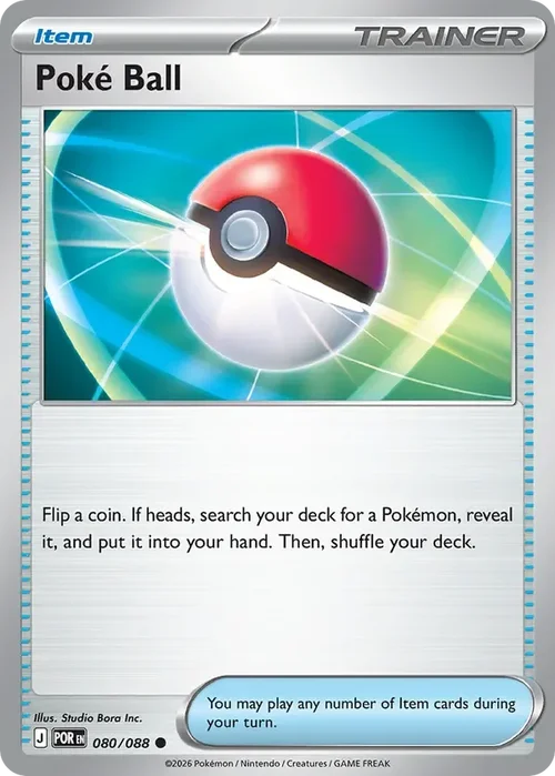 080/088 from Perfect Order Common Pokemon Card