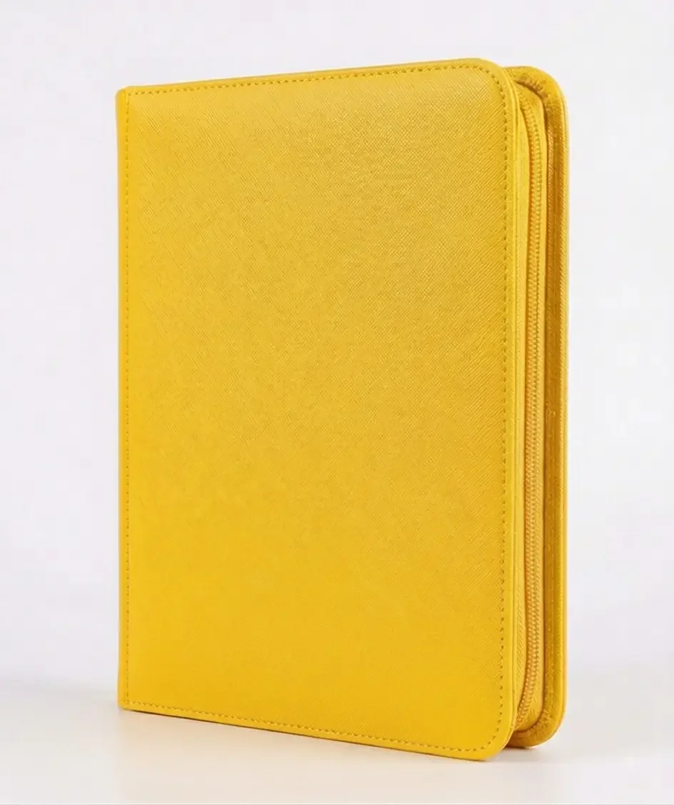 Zip Binder for Raichu Master Set