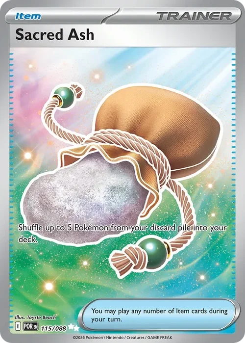 115/088 from Perfect Order Ultra Rare Pokemon Card