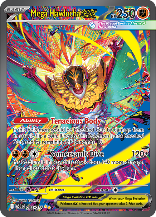 283/217 from Ascended Heroes special-illustration-rare
