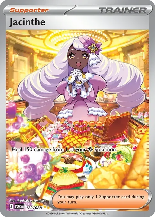 122/088 from Perfect Order Special Illustration Rare Pokemon Card