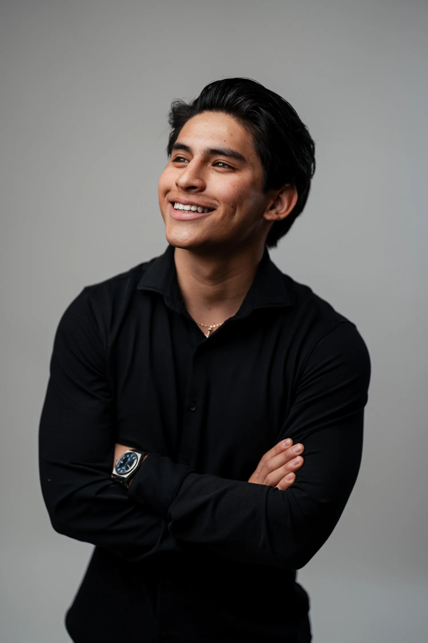 Leo Tafoya, socio de CORE