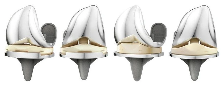 DePuy Attune knee system