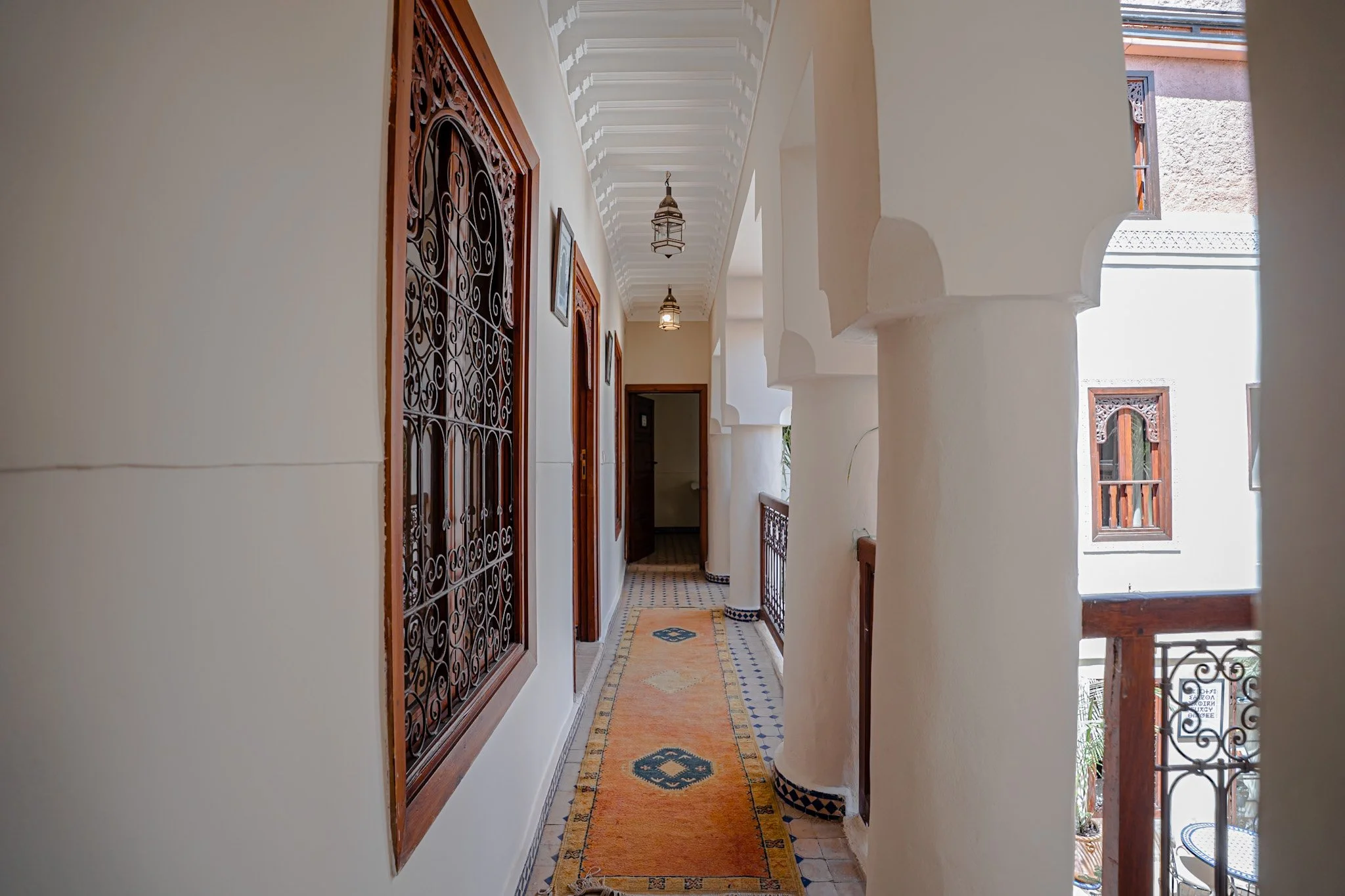 Full Riad Rental
