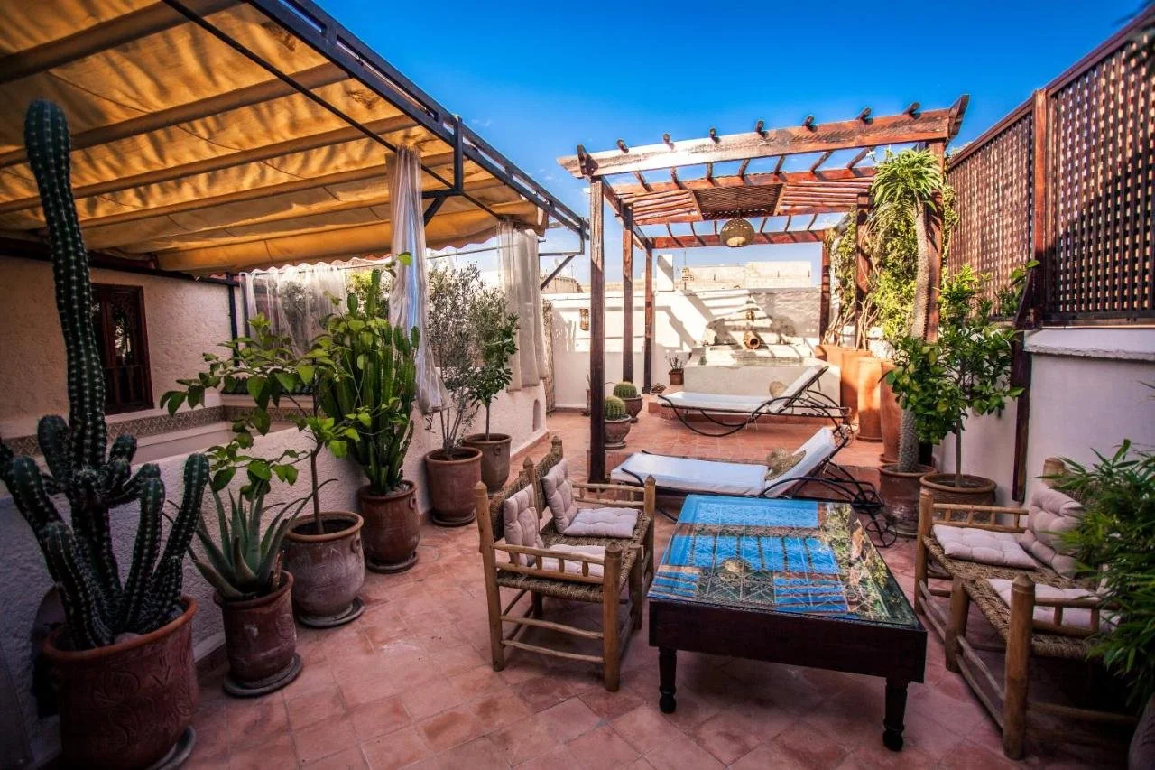 Full Riad Rental