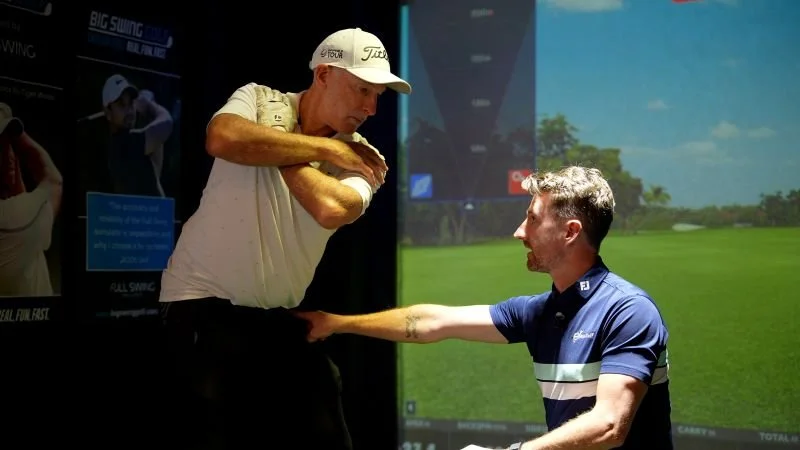 BioGolf TPI assessment