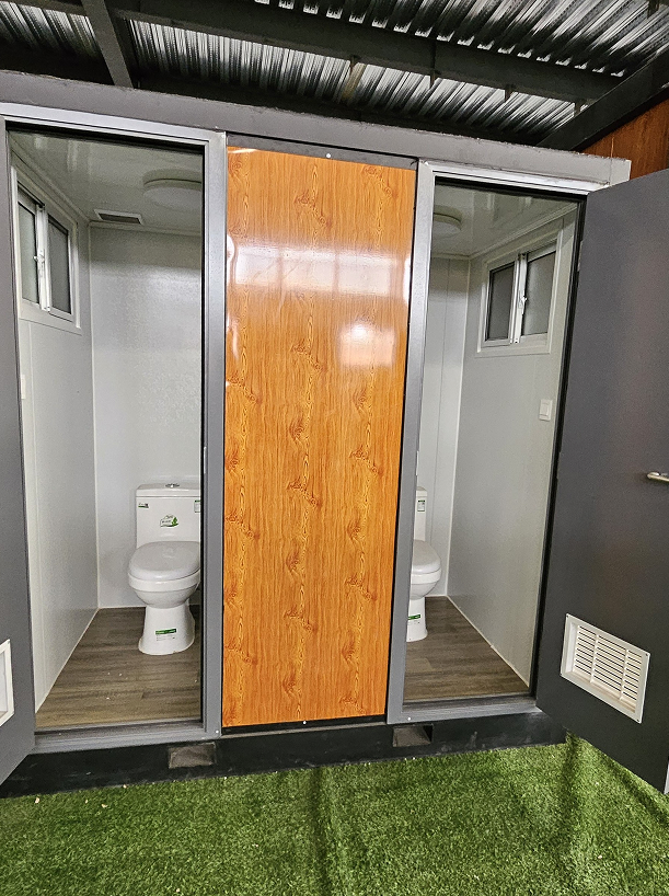 Luxury Container House