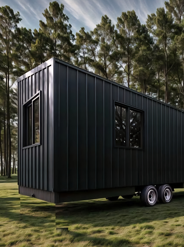 Luxury Container House
