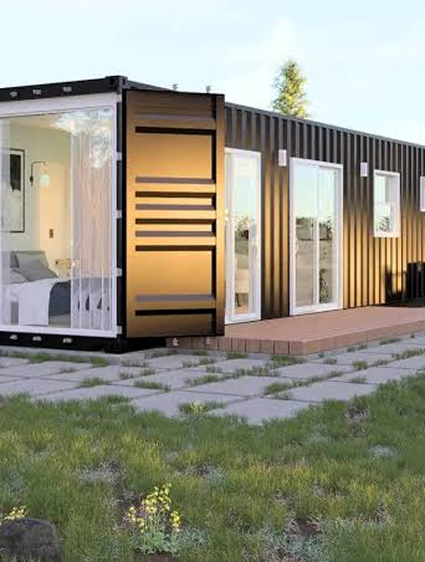 Luxury Container House
