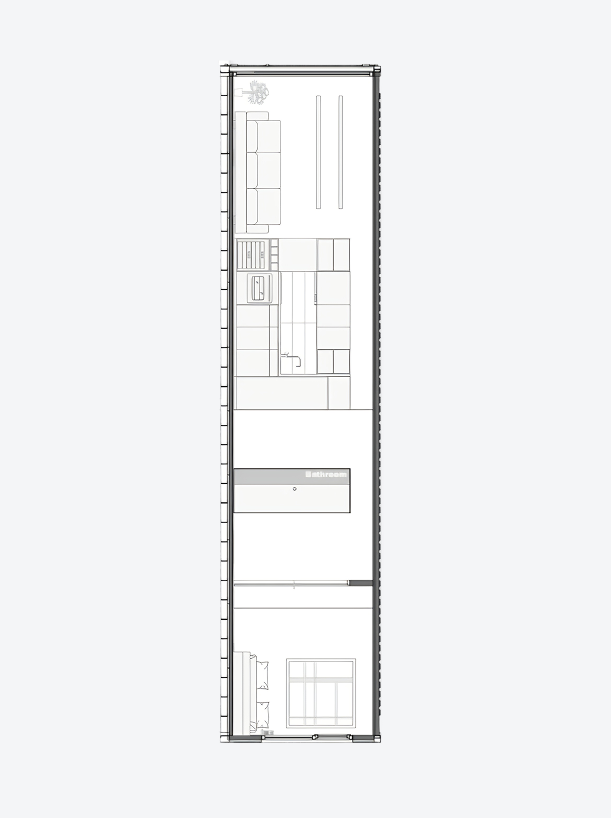 Luxury Container House
