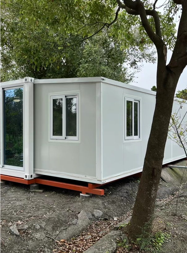 Prefabricated Container House