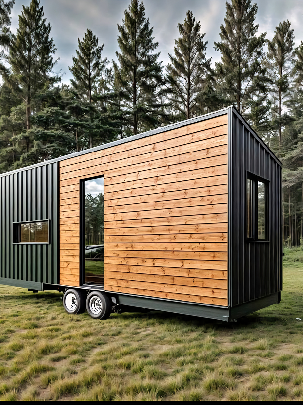 Prefabricated Container House