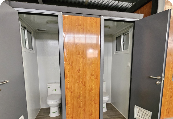 Bathrooms
