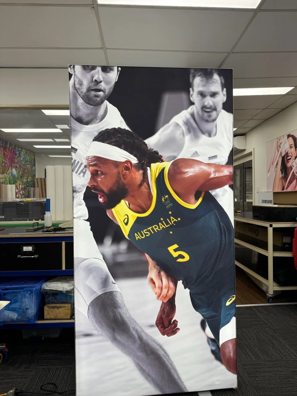 Custom sign printing Sydney