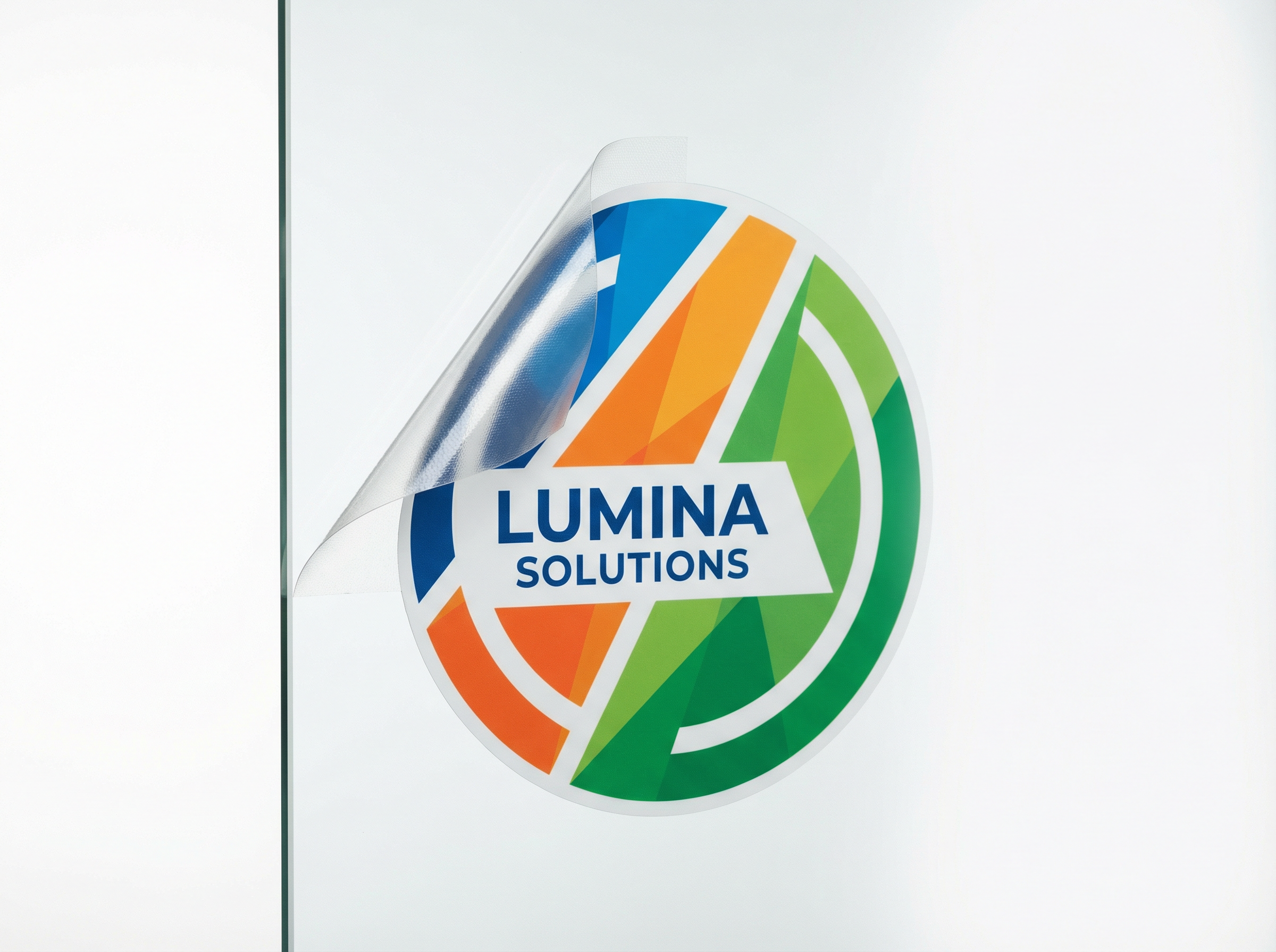 Window decals Sydney - custom printed vinyl window stickers for shopfronts, offices and vehicle windows