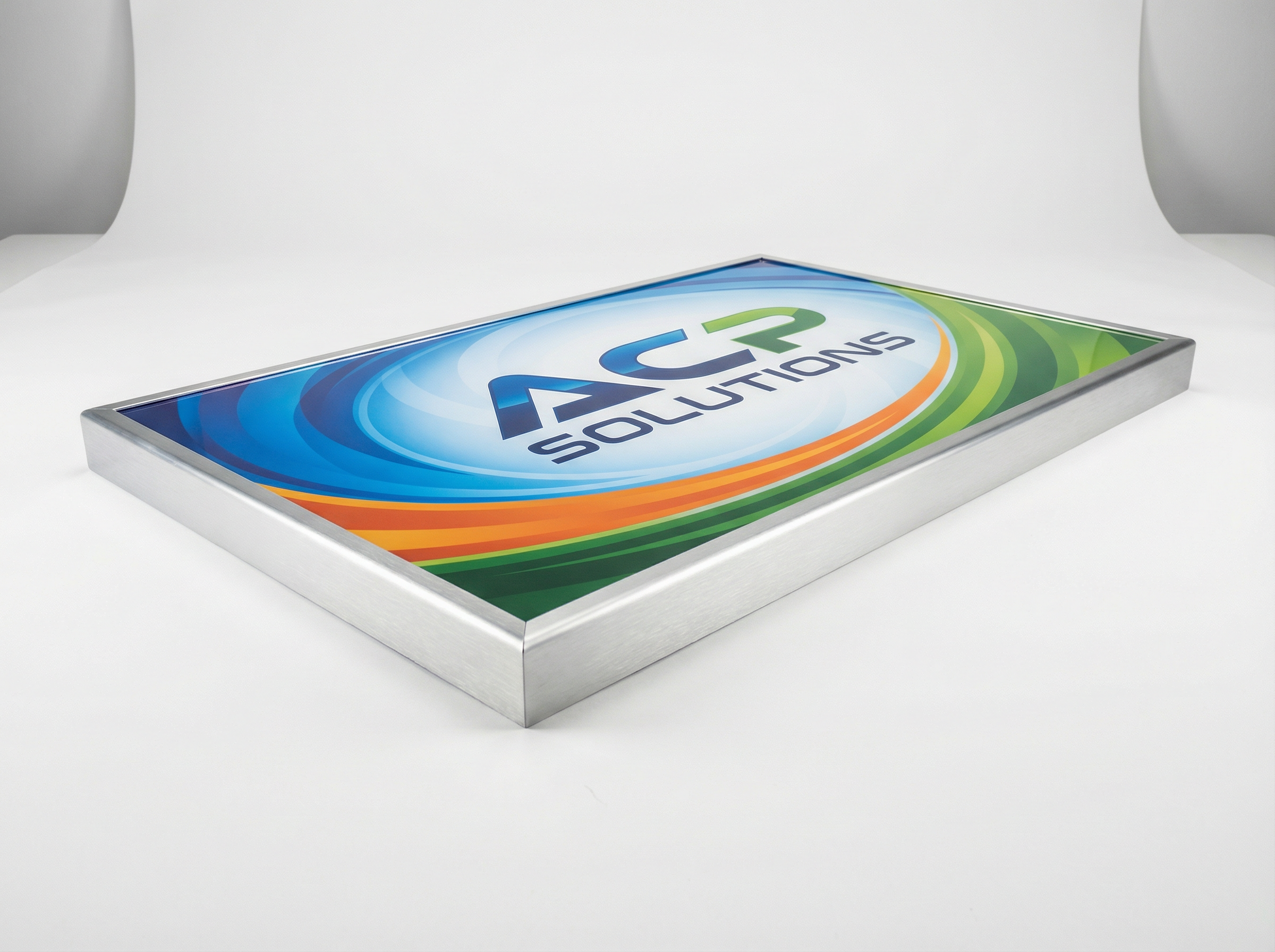 Aluminium panel signs Sydney - custom printed aluminium composite signs for business shopfronts and outdoor advertising