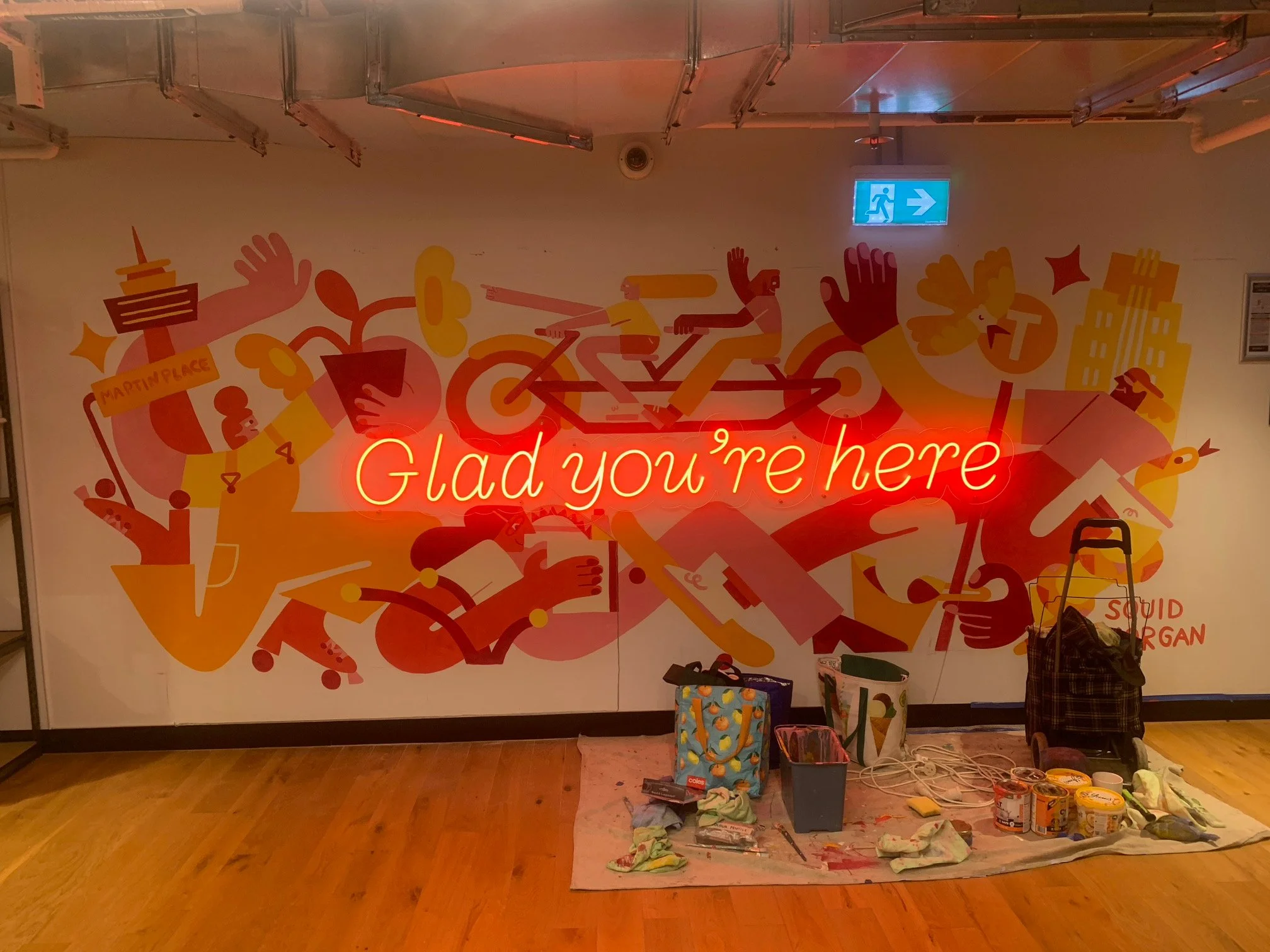 Custom sign printing Sydney