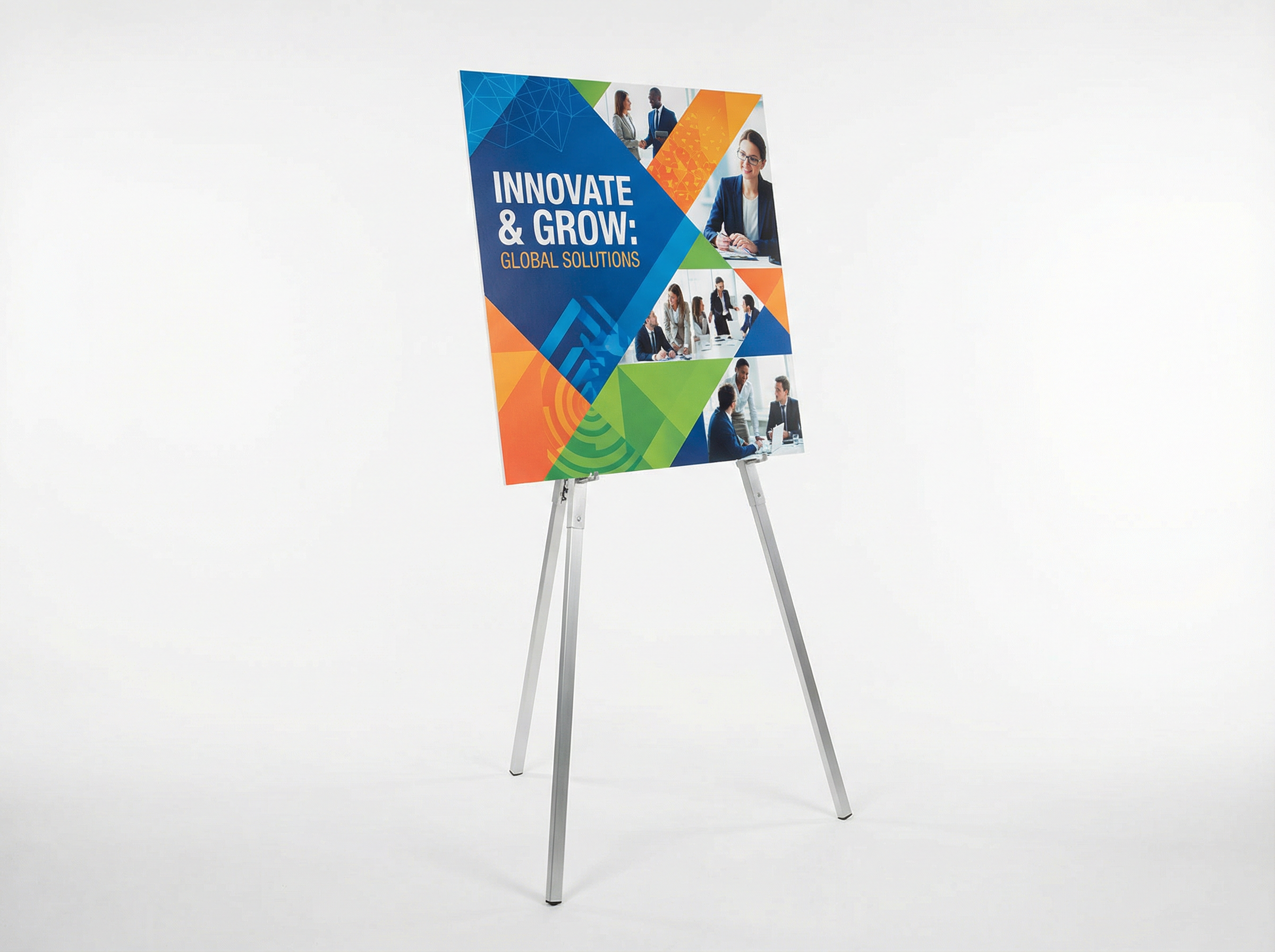 Foam board displays Sydney - large format printed foam board display panels for exhibitions, events and retail