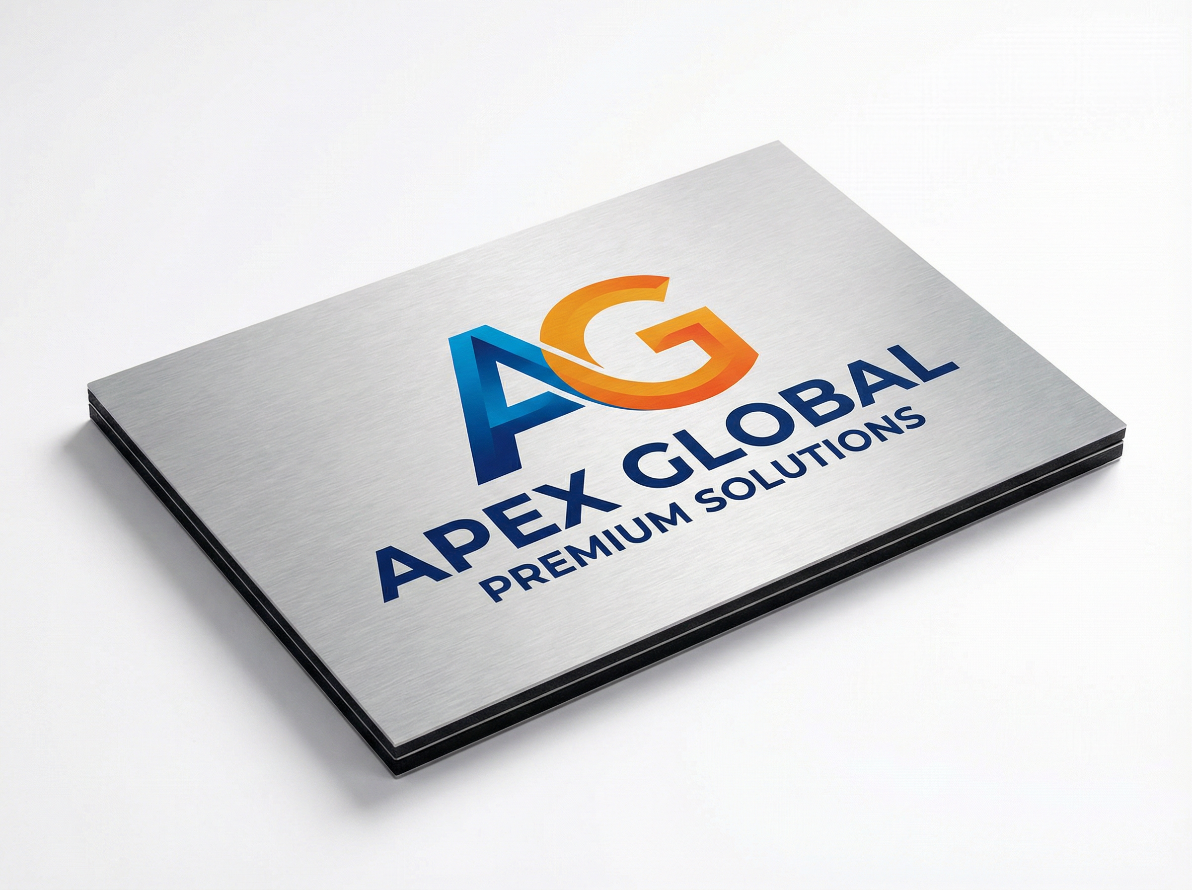 Dibond signs Sydney - premium aluminium composite sign panels for outdoor business signage and wayfinding