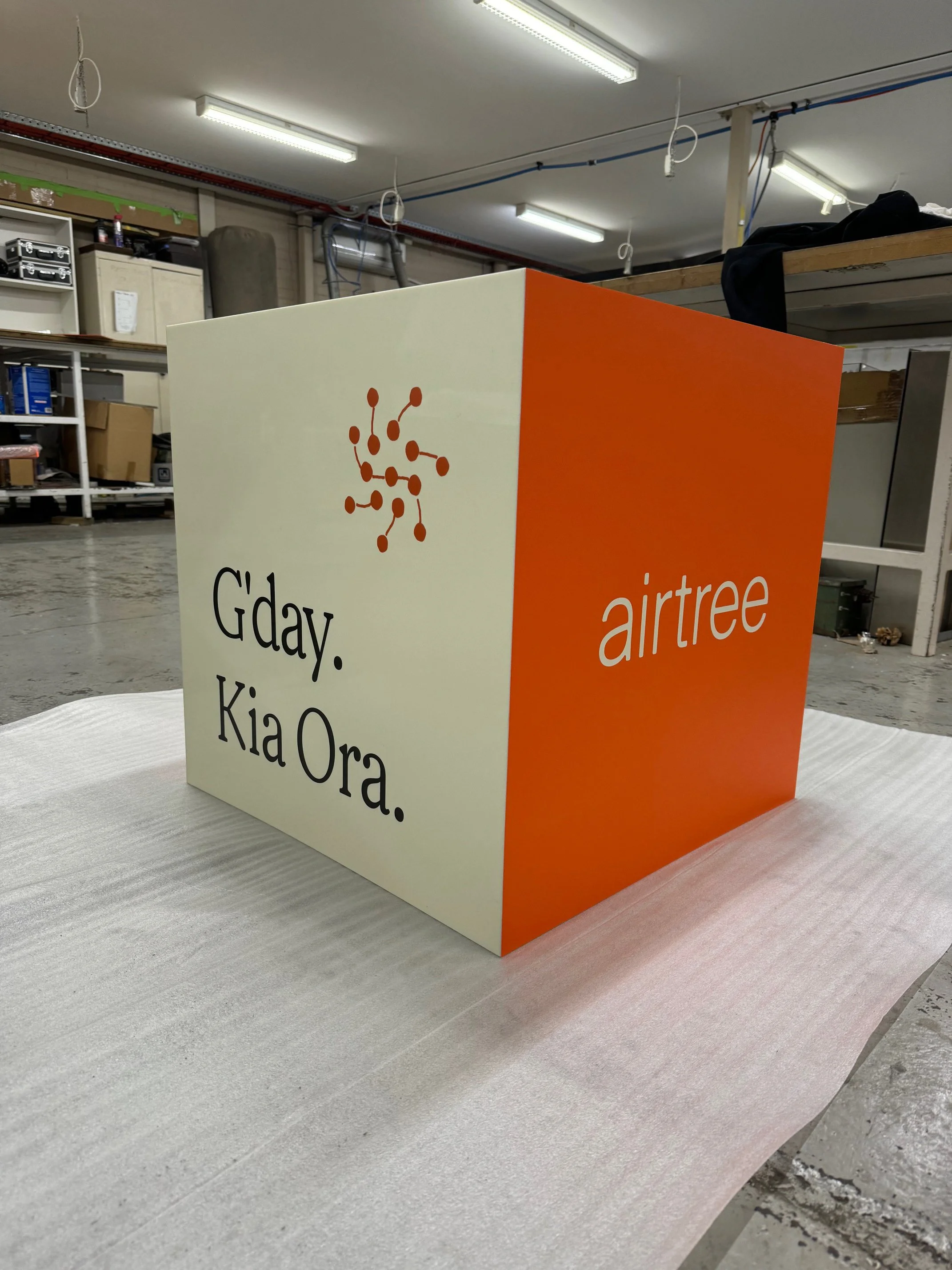 Custom sign printing Sydney