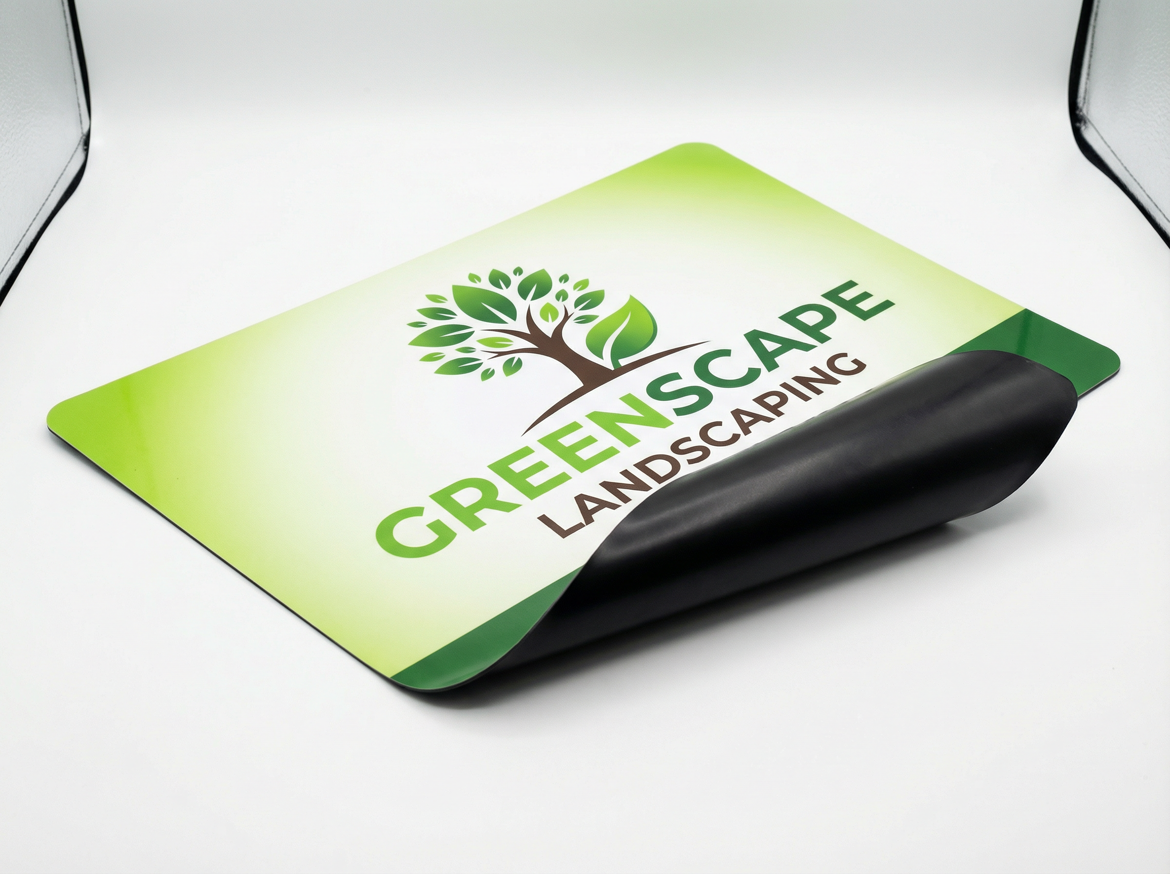 Vehicle magnets Sydney - custom printed magnetic car door signs for business advertising and branded vehicles