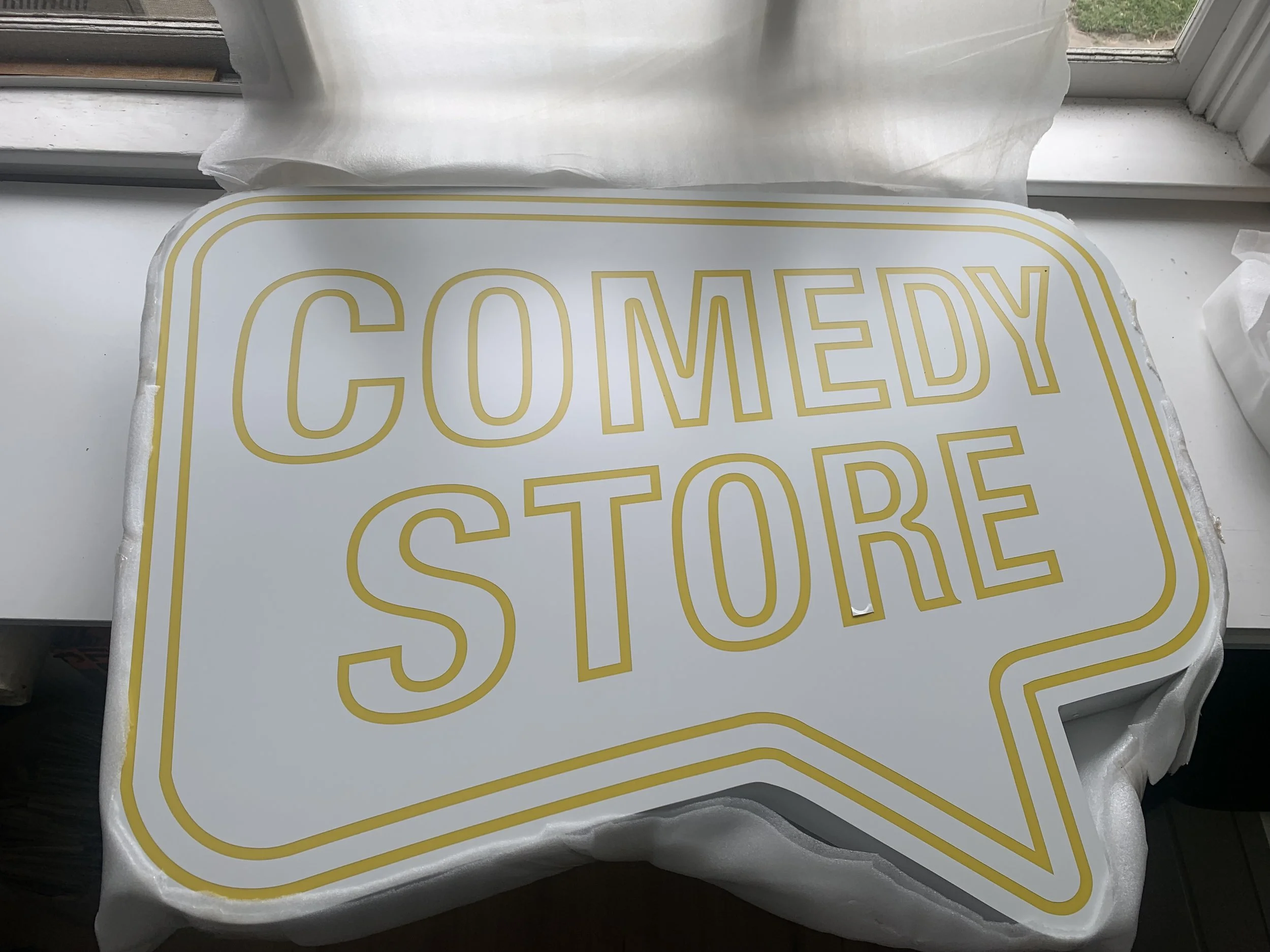 Custom sign printing Sydney