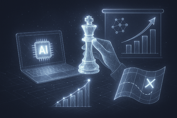 Strategic-AI Illustration