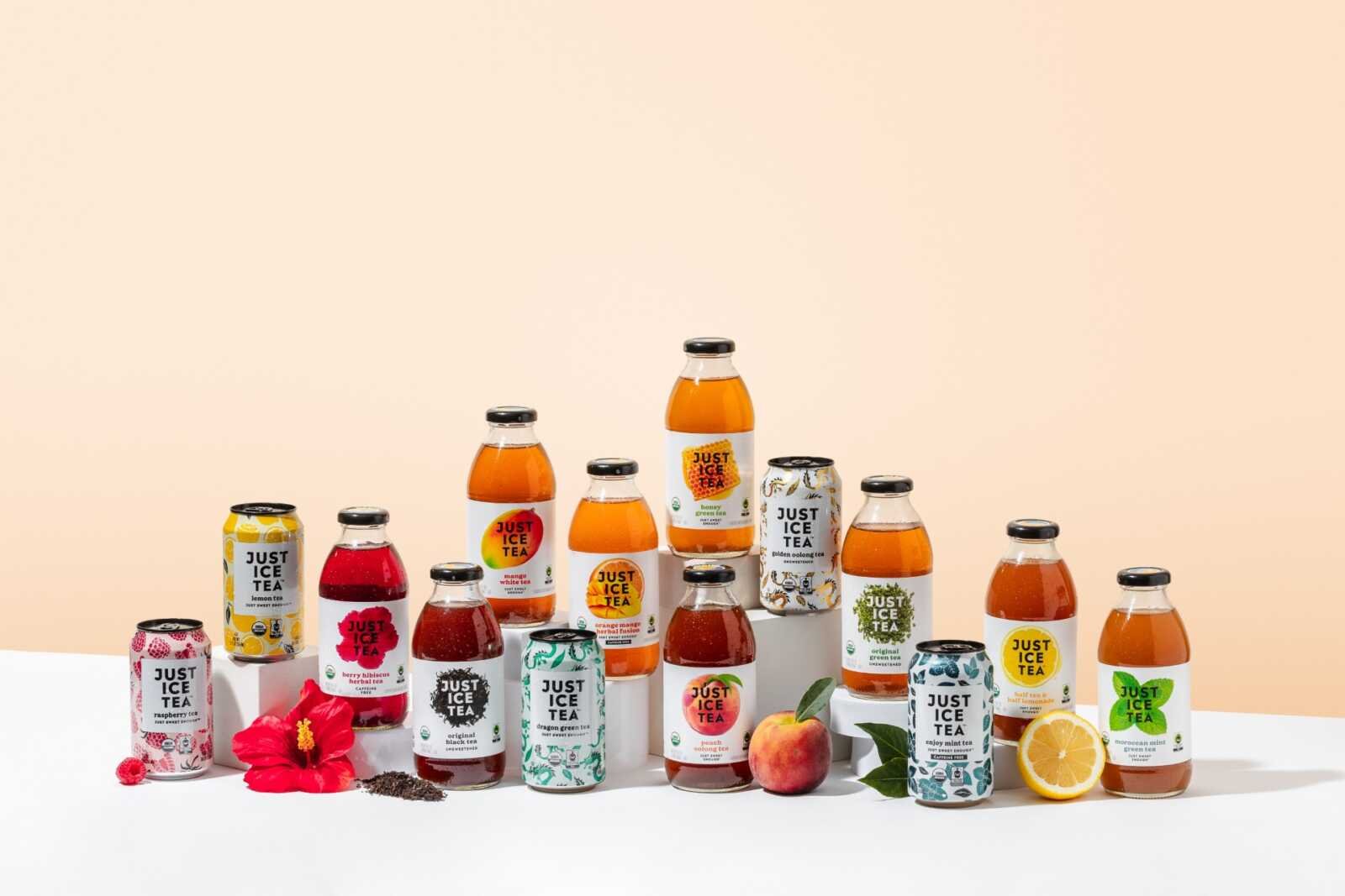 Just Ice Tea Revya Case Study